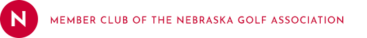 Member Club of the Nebraska Golf Association