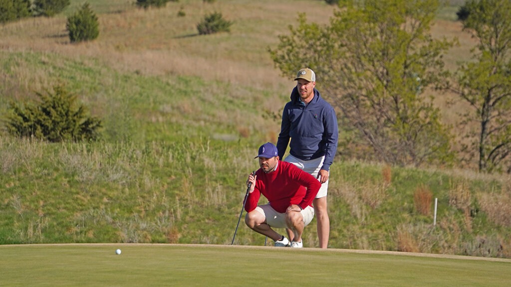 Miller/Spellerberg Go Back-to-Back at Nebraska Four-Ball