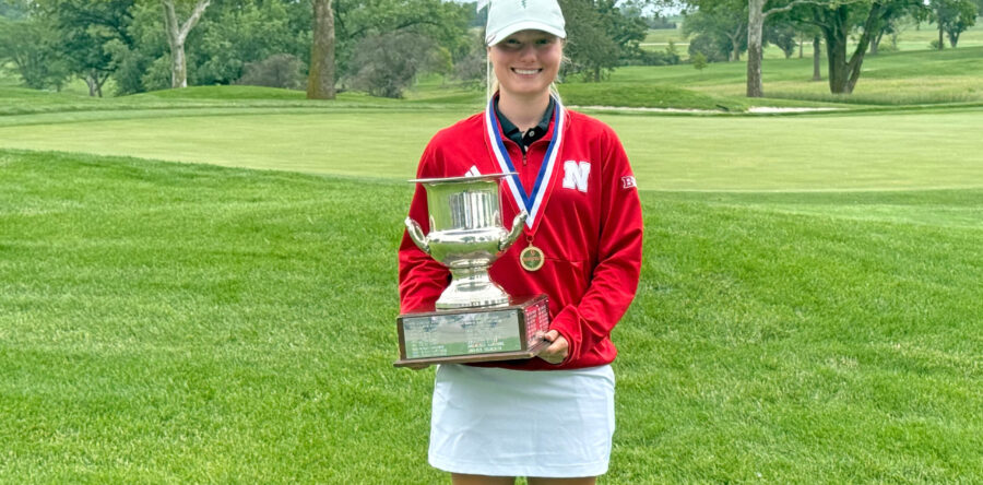Lohrbach Comes Back to Win 51st Nebraska Women’s Amateur