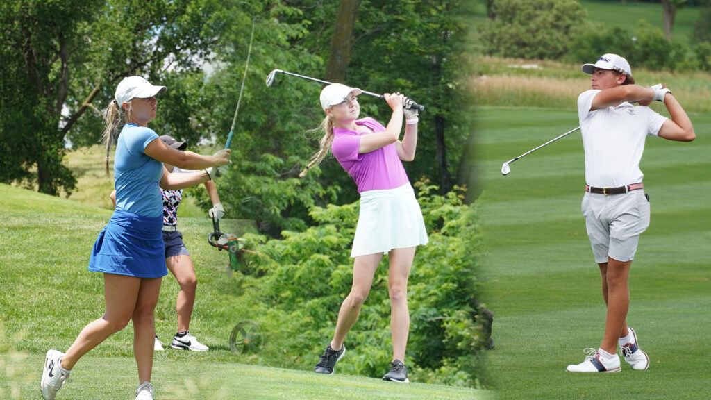 Ruge, Karmazin Surge into Lead, Gutschewski Stays on Top