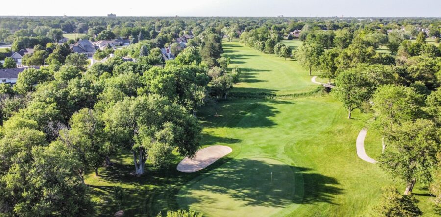 Malleck, Quandt Lead Qualifying at Nebraska Match Play