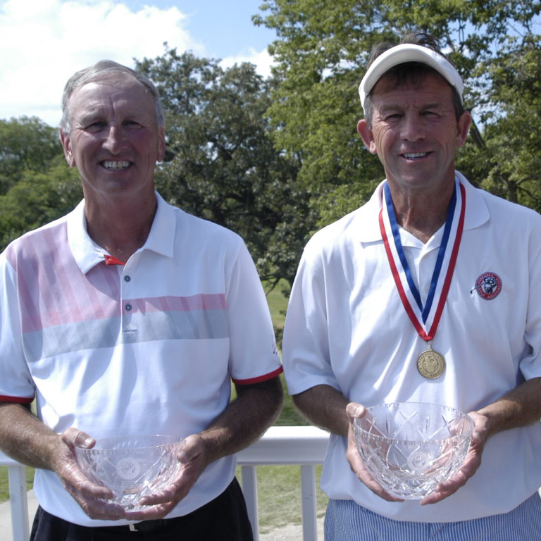 Senior Golf Nebraska Golf Association