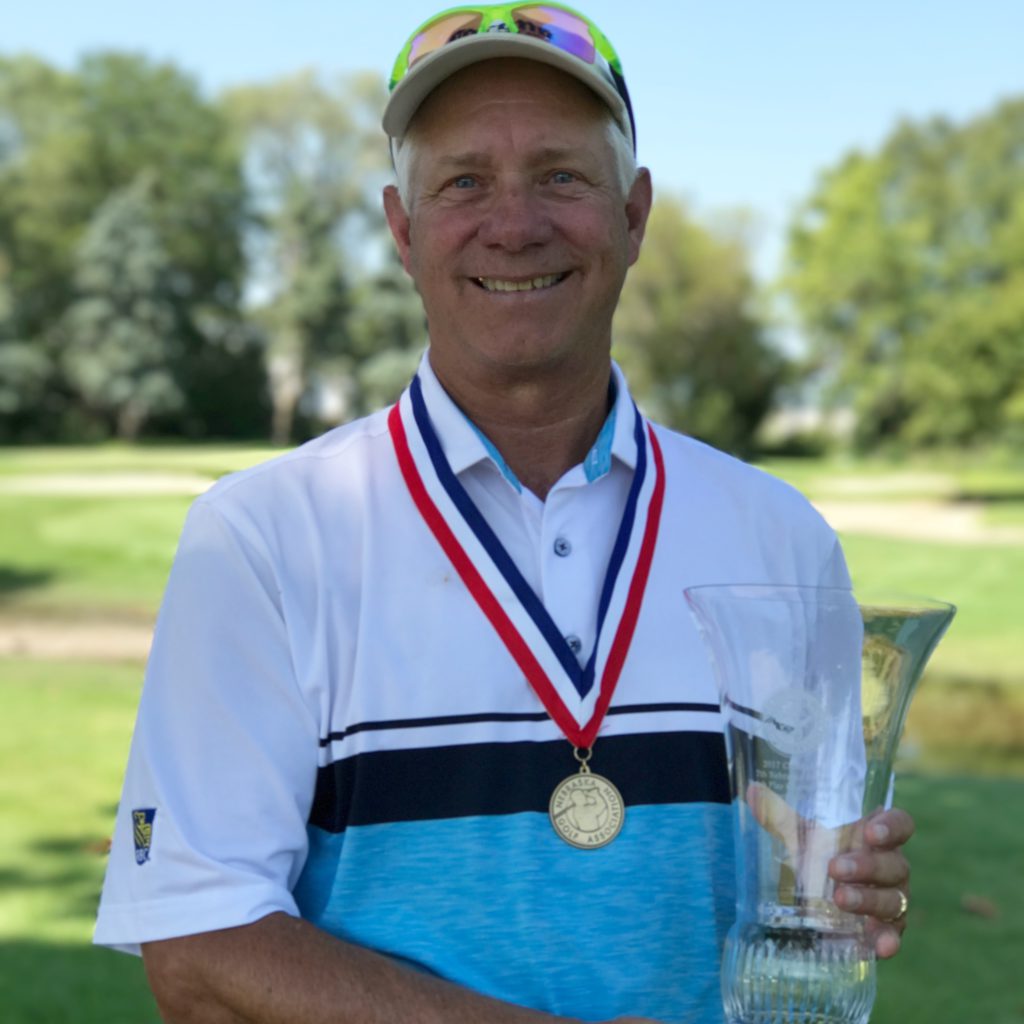 Senior Golf Nebraska Golf Association