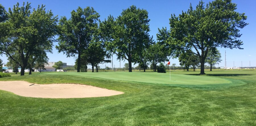 Full Field Set for 13th Nebraska Senior Match Play