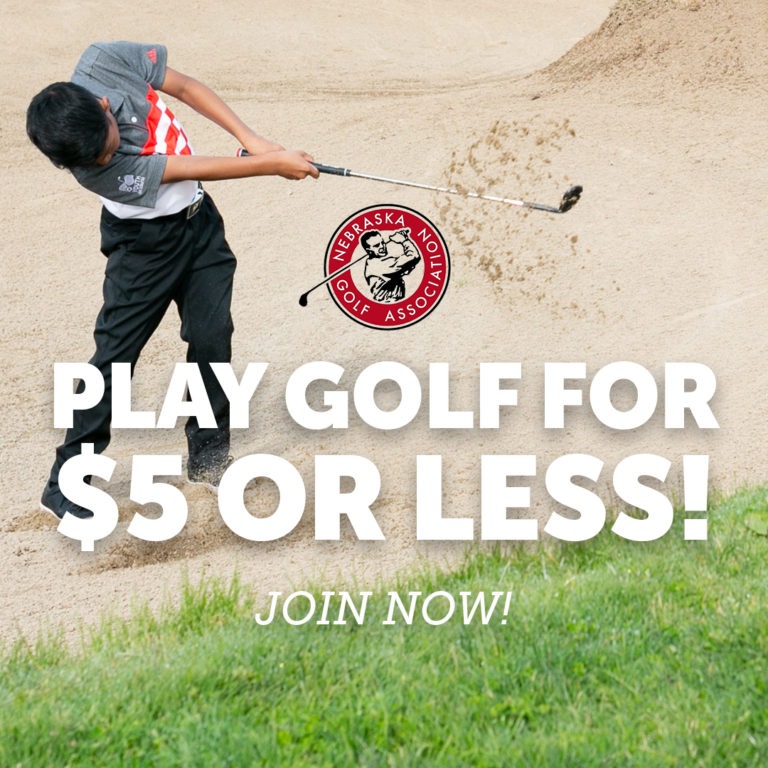 Play Golf Nebraska Golf Association