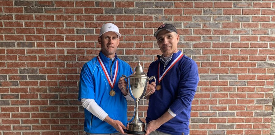 Nietfeldt/Knispel Win Four-Ball in Dramatic Fashion