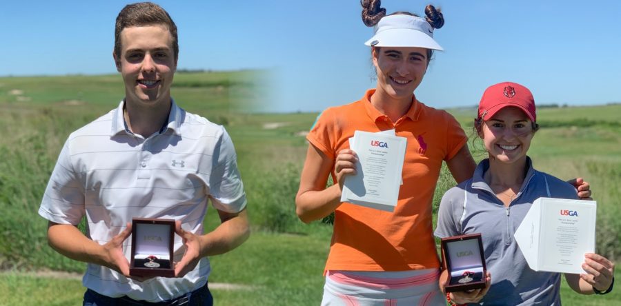 Bartels Qualifies for U.S. Junior, Gregg and Nachmann Qualify for U.S. Girls’ Junior