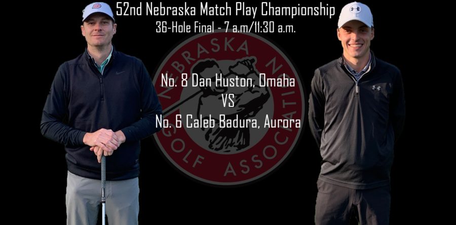 Huston, Badura to Face-off in Nebraska Match Play Final