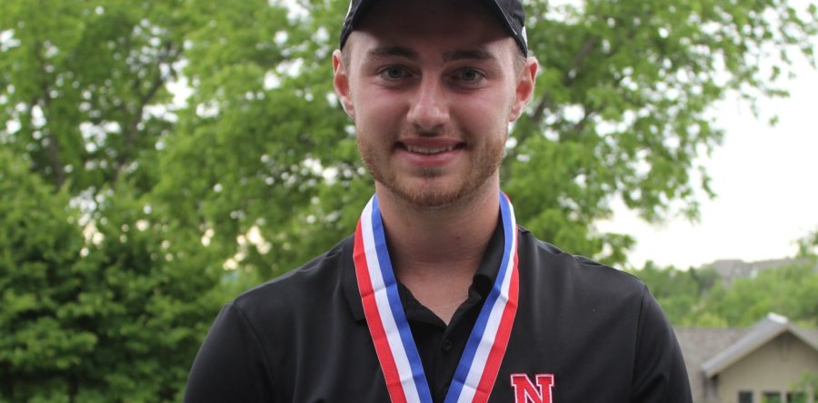 Owen is Medalist and No. 1 Seed at Nebraska Match Play