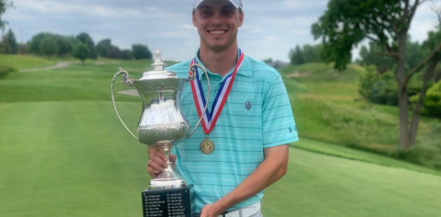 Badura Cruises to Nebraska Match Play Title