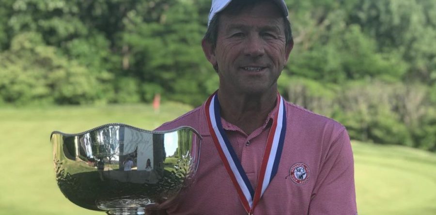 Sajevic Leads Senior Amateur Again