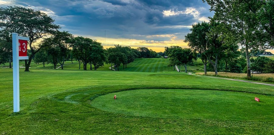 Hanna Leads Nebraska Girls’ Amateur Again After 18 Holes