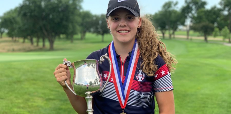 Hanna Grinds Out Nebraska Girls’ Amateur Title