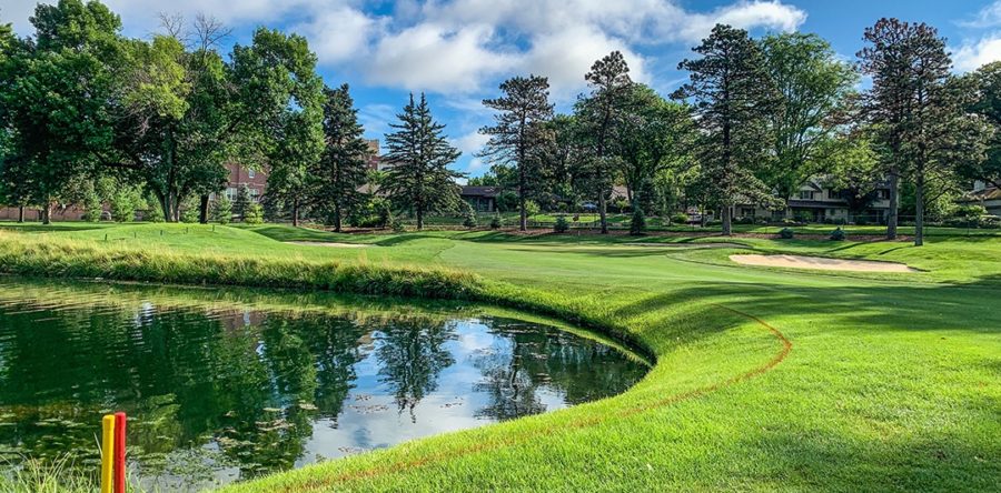 Three Players Tied for 36-hole Lead at Nebraska Amateur