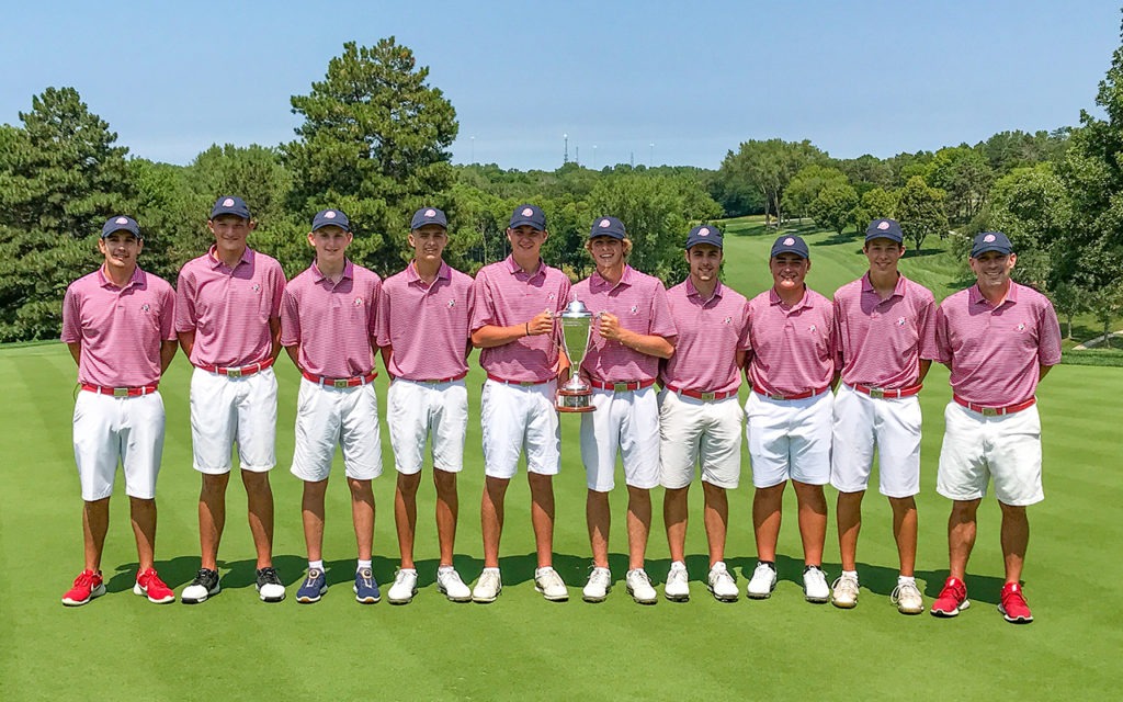 Nebraska Retains Kansas-Nebraska Junior Cup in Thrilling Matches