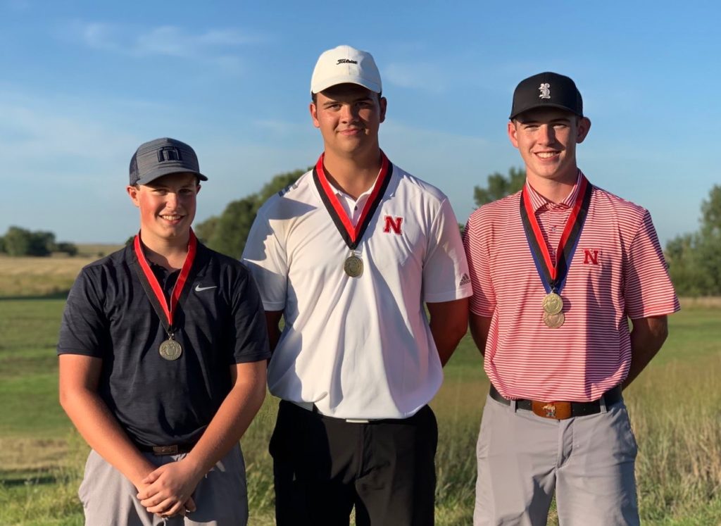 PIN SHOT Wins First Fall Junior Series Event