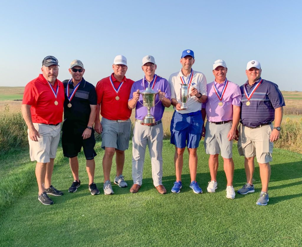 Kearney Country Club Wins Interclub Again