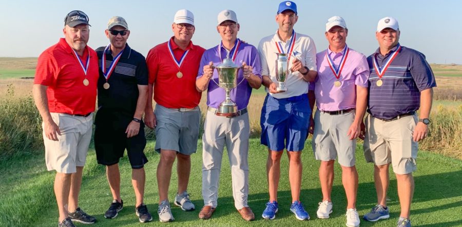 Kearney Country Club Wins Interclub Again