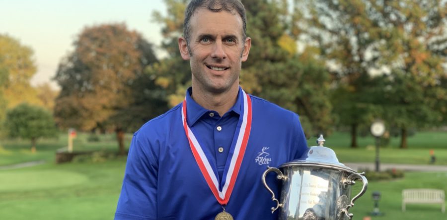 Nietfeldt Wins Record-Tying Third Nebraska Mid-Amateur