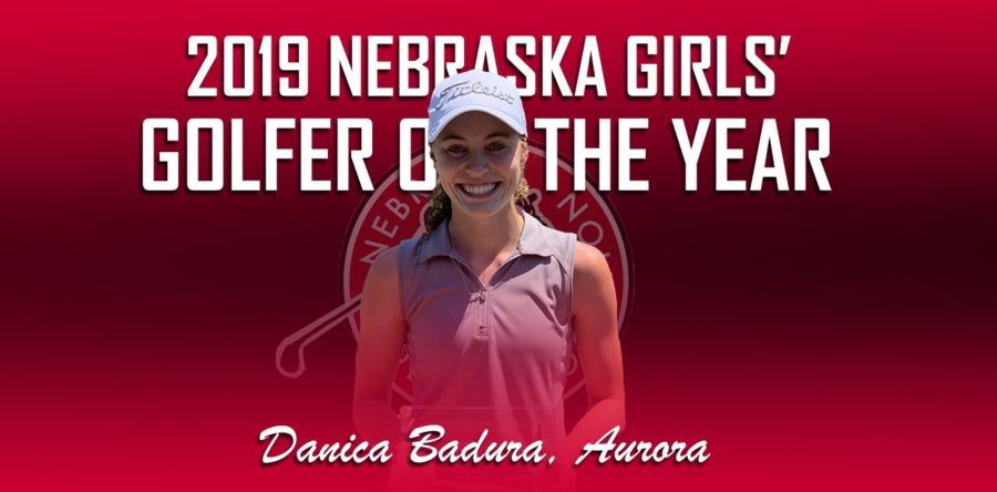 Badura is Nebraska Girls’ Golfer of the Year