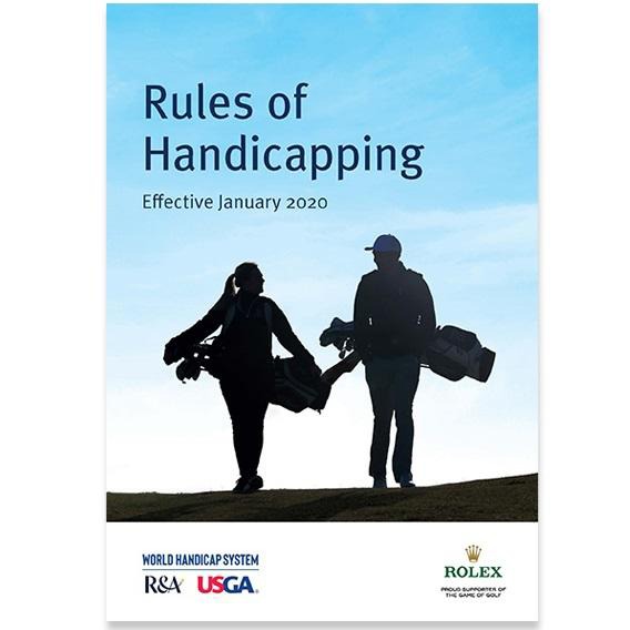 Handicapping Nebraska Golf Association