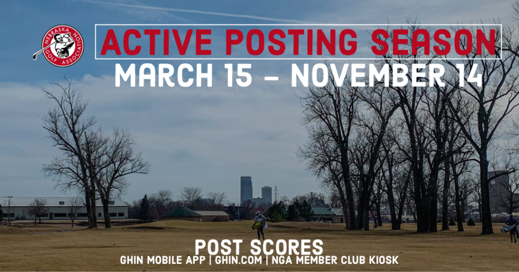 Nebraska Golf Association USGA Allied Golf Association