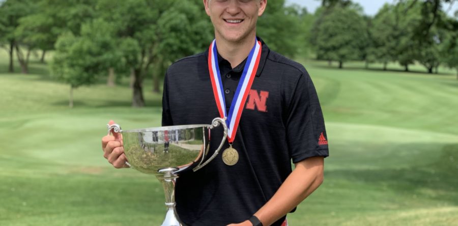 Malleck Captures Nebraska Junior Match Play