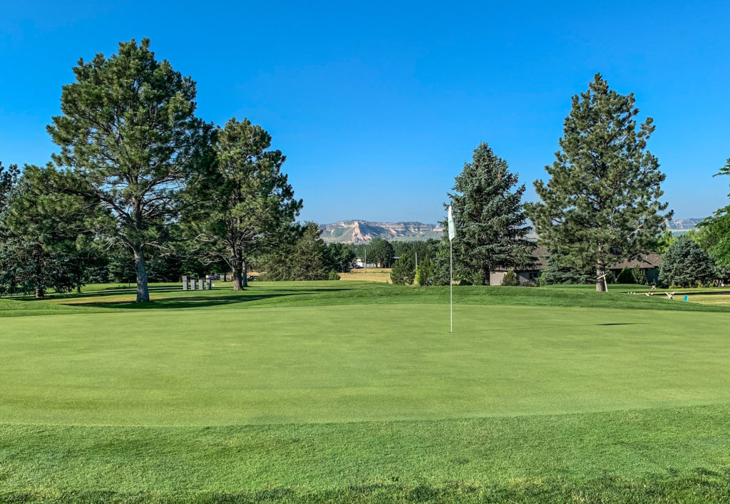 115th Nebraska Amateur Travels West to Scottsbluff