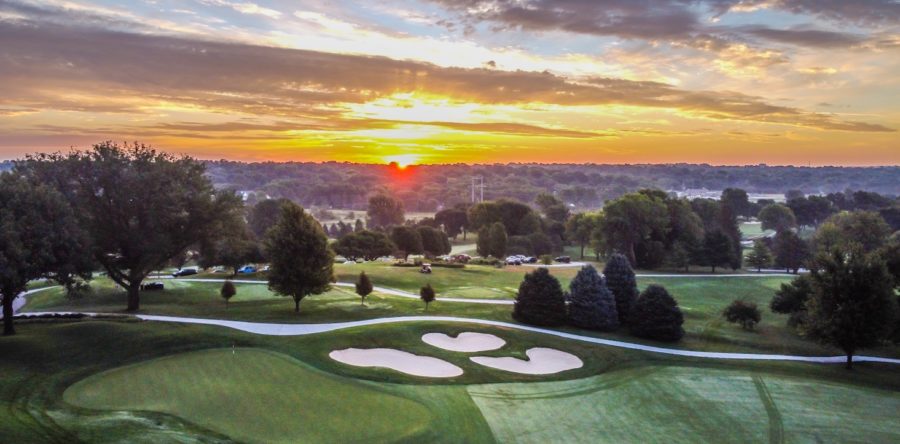 Freeman Surges into Lead at Nebraska Amateur