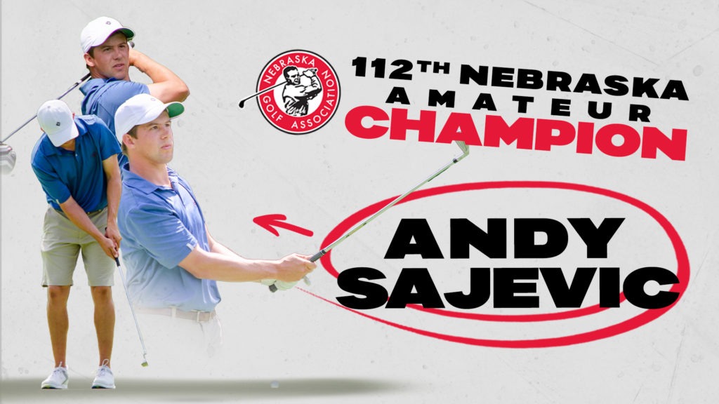 Sajevic Triumphs for Fourth Time at Nebraska Amateur