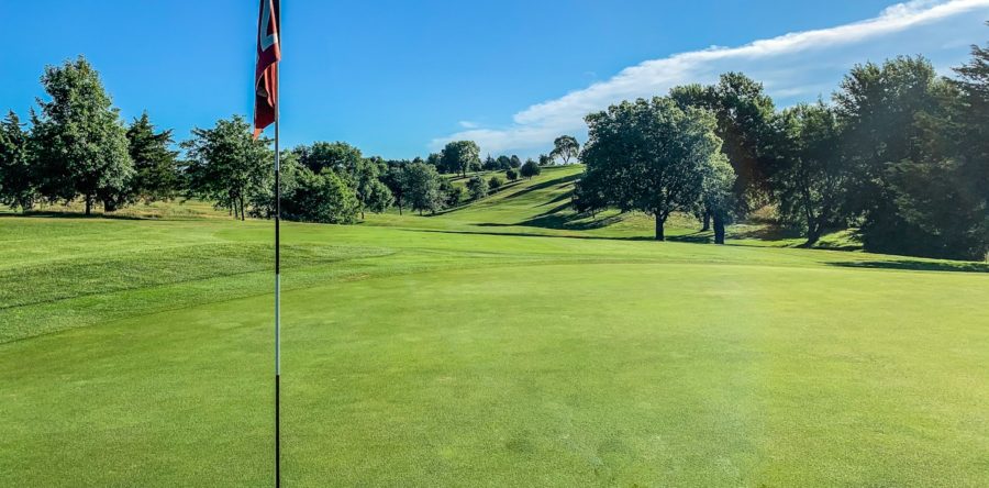 Hunke, Ruge to Square-Off for Nebraska Women’s Match Play Title