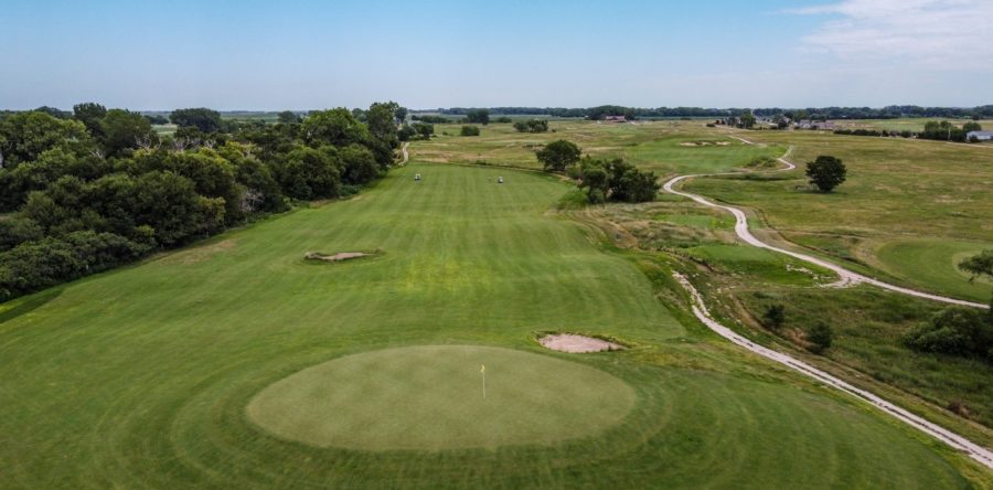 Heavyweight Field Gearing up for Nebraska Mid-Amateur