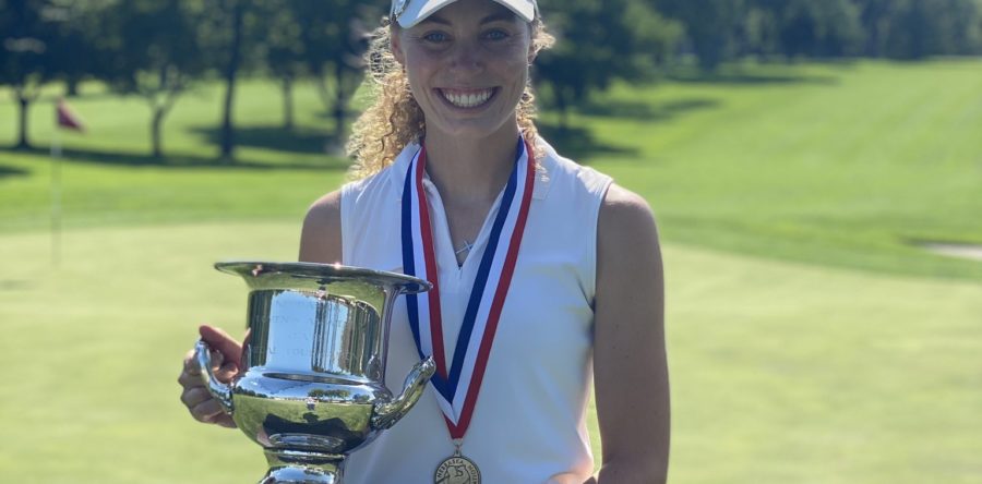 Badura’s Low Final Round Wins Nebraska Women’s Amateur