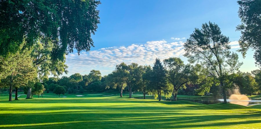 Thiele Takes Solo Lead at Nebraska Women’s Amateur