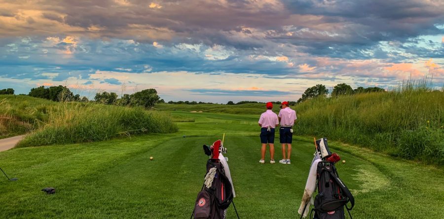 Kansas Takes Lead after Day One of Kansas-Nebraska Junior Cup