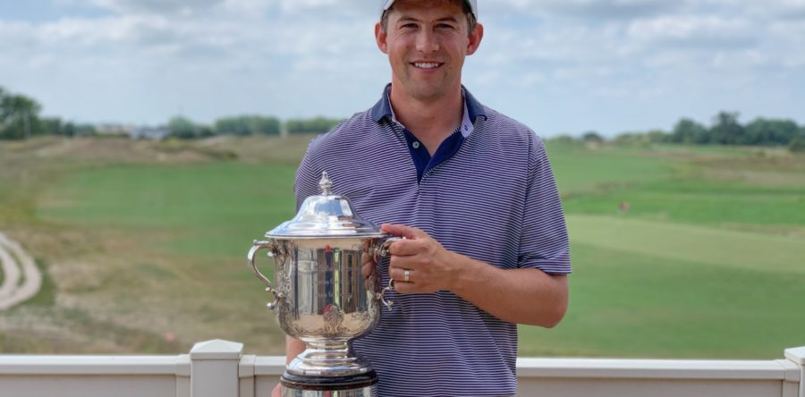 Sajevic Wins First Nebraska Mid-Amateur