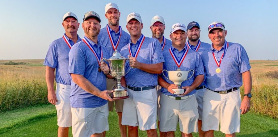 Oak Hills Country Club Takes Interclub Crown