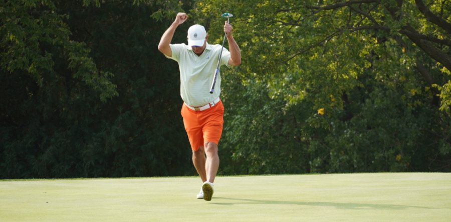 Smith Triumphs at Nebraska Senior Match Play