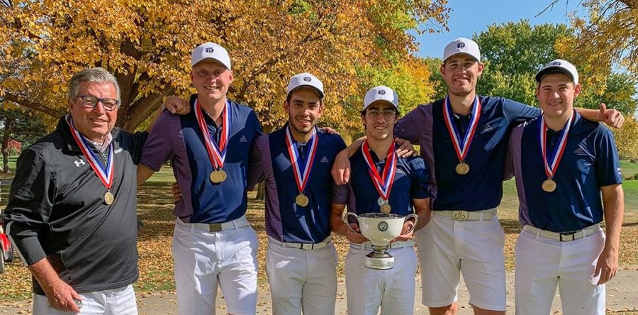 Bellevue Cruises to Another Nebraska Intercollegiate Title