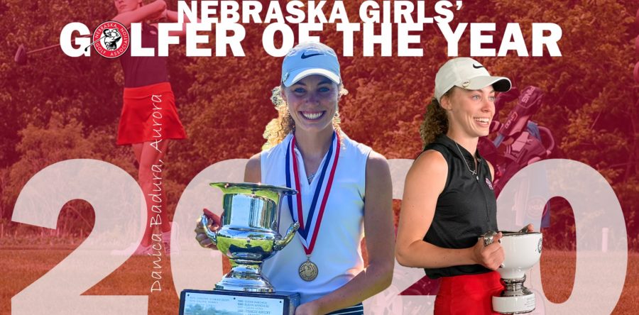 Badura is Nebraska Girls’ Golfer of the Year Again