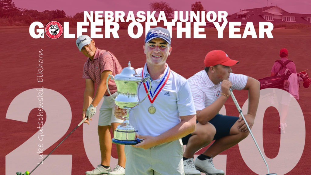 Gutschewski is Nebraska Junior Golfer of the Year