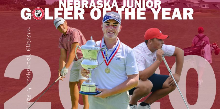 Gutschewski is Nebraska Junior Golfer of the Year