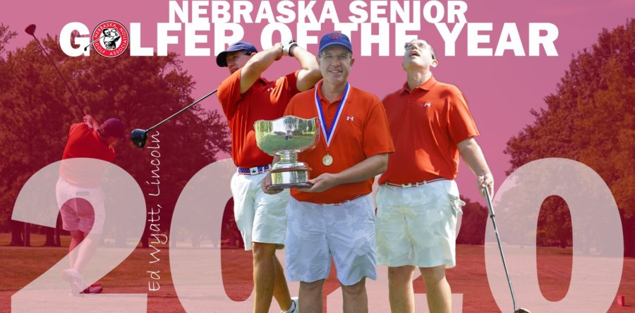 Wyatt is Nebraska Senior Golfer of the Year