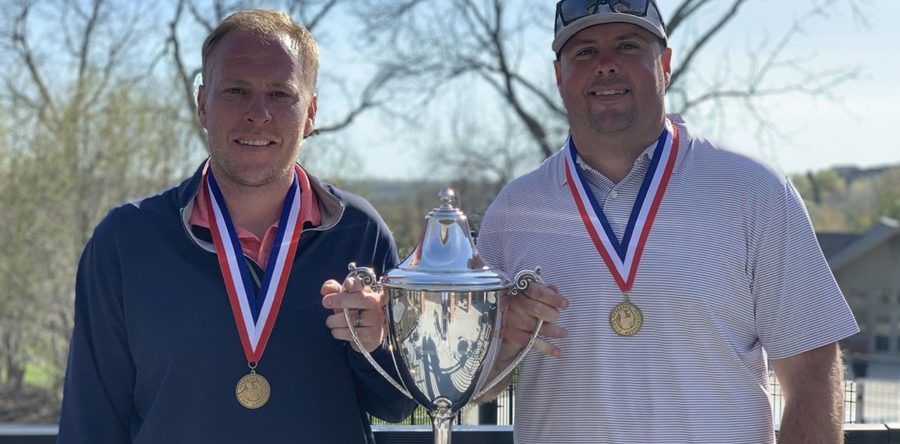 Grandfield/Turek Triumph in Playoff at Four-Ball