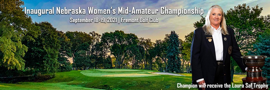 Nebraska Women’s Mid-Amateur Added to Schedule