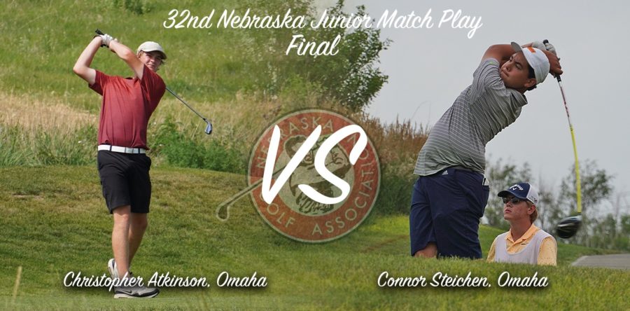 Lefties Atkinson, Steichen to Play for Junior Match Play Title