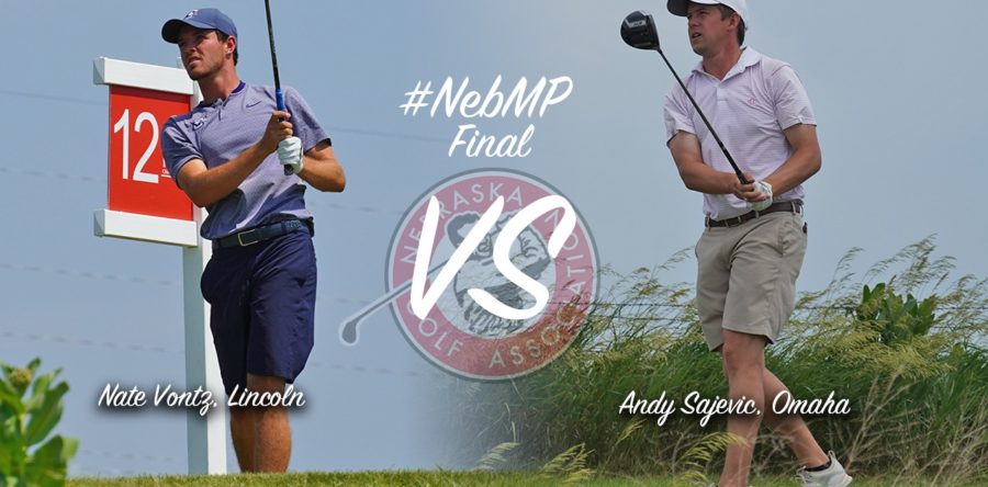 Vontz, Sajevic to Battle for Nebraska Match Play Title