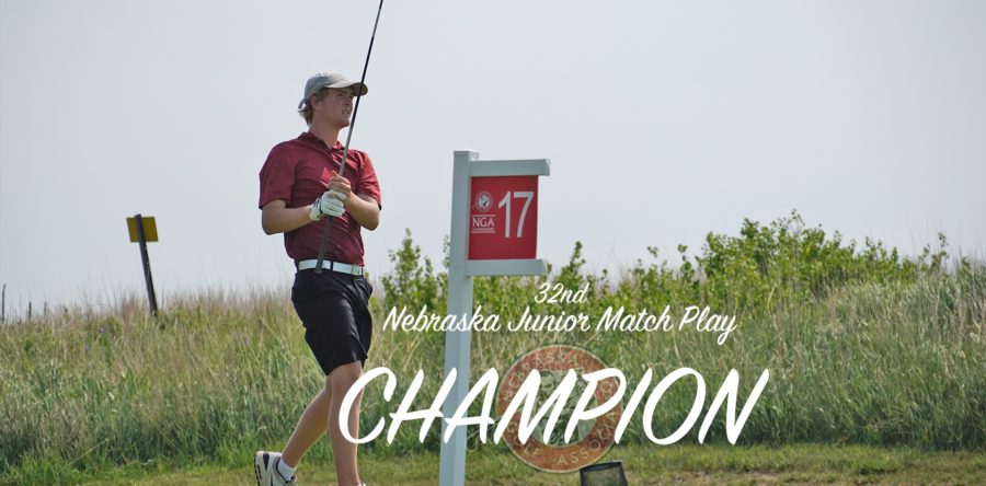 Atkinson Birdies His Way to Junior Match Play Title