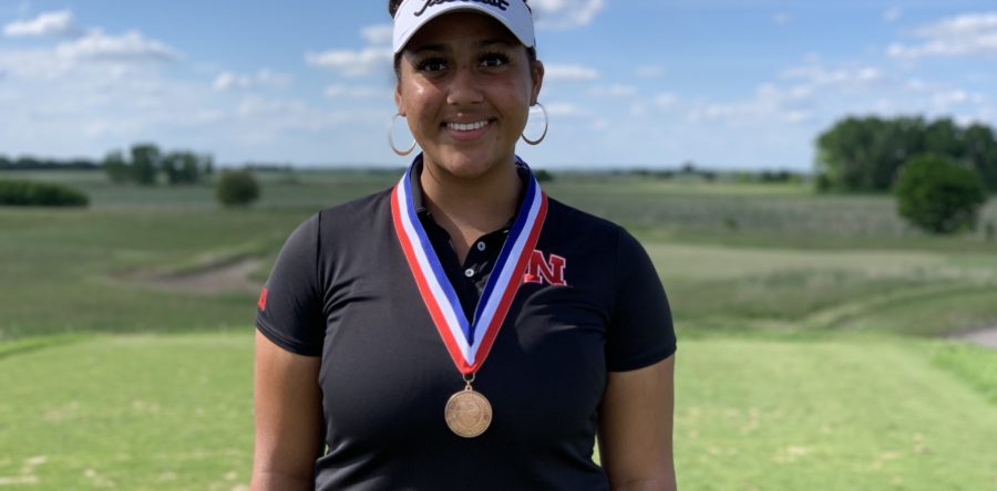 Bouvet Headlines Day One of Nebraska Women’s Match Play Championship