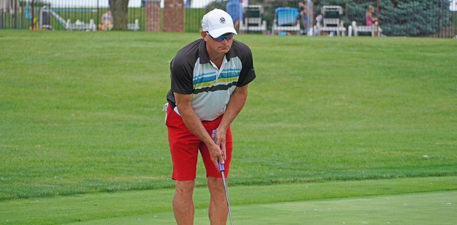 Smith Leads Nebraska Senior Amateur after First Round